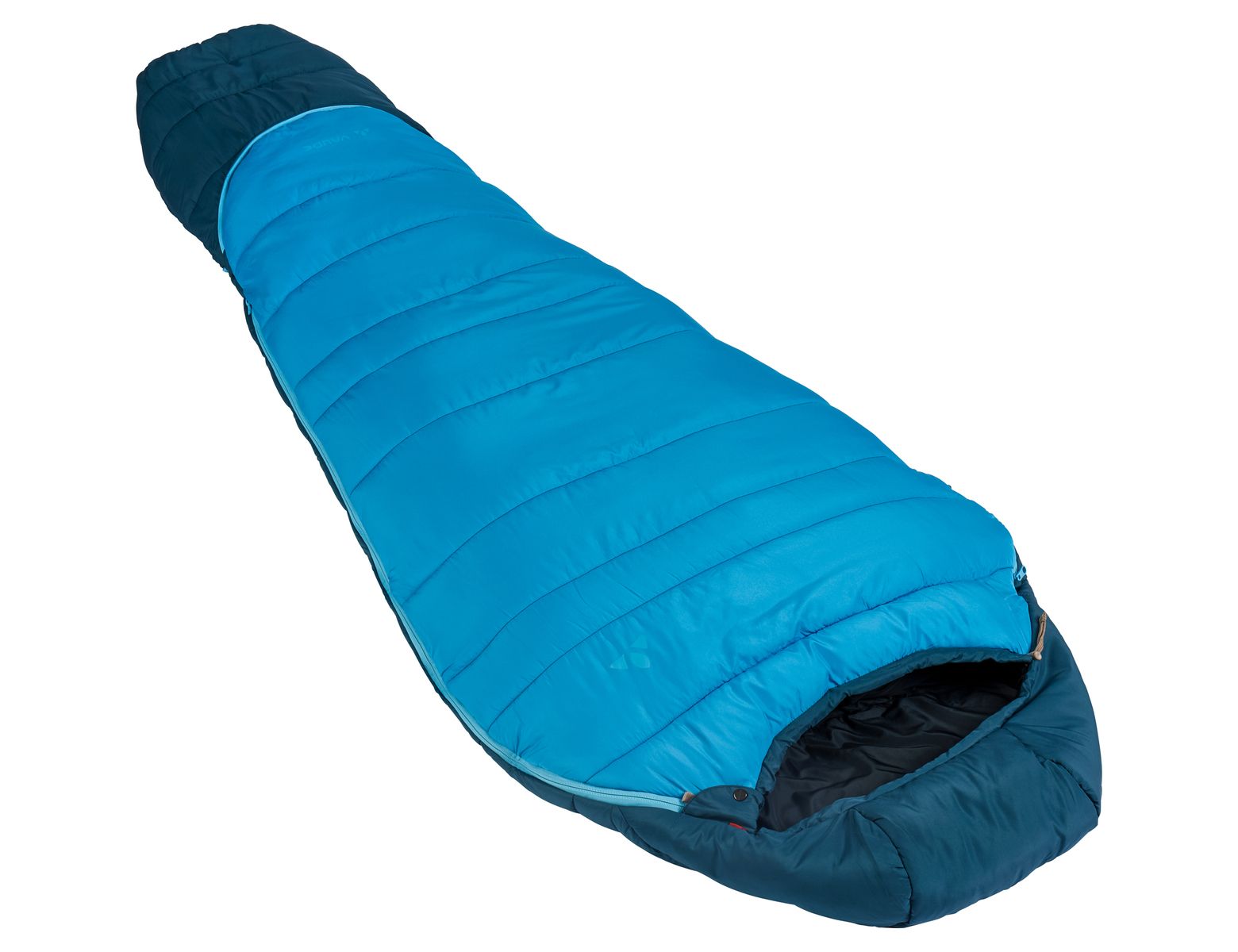 Vaude Kobel Adjust 500 SYN - Blauw - Slaapzak
