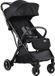 Cangaroo Easy Fold Black Wandelwagen