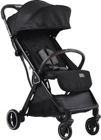 Cangaroo Easy Fold Black Wandelwagen
