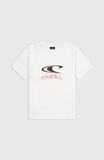 O'Neill Graphic T-shirt Jongens Wit Maat: 164