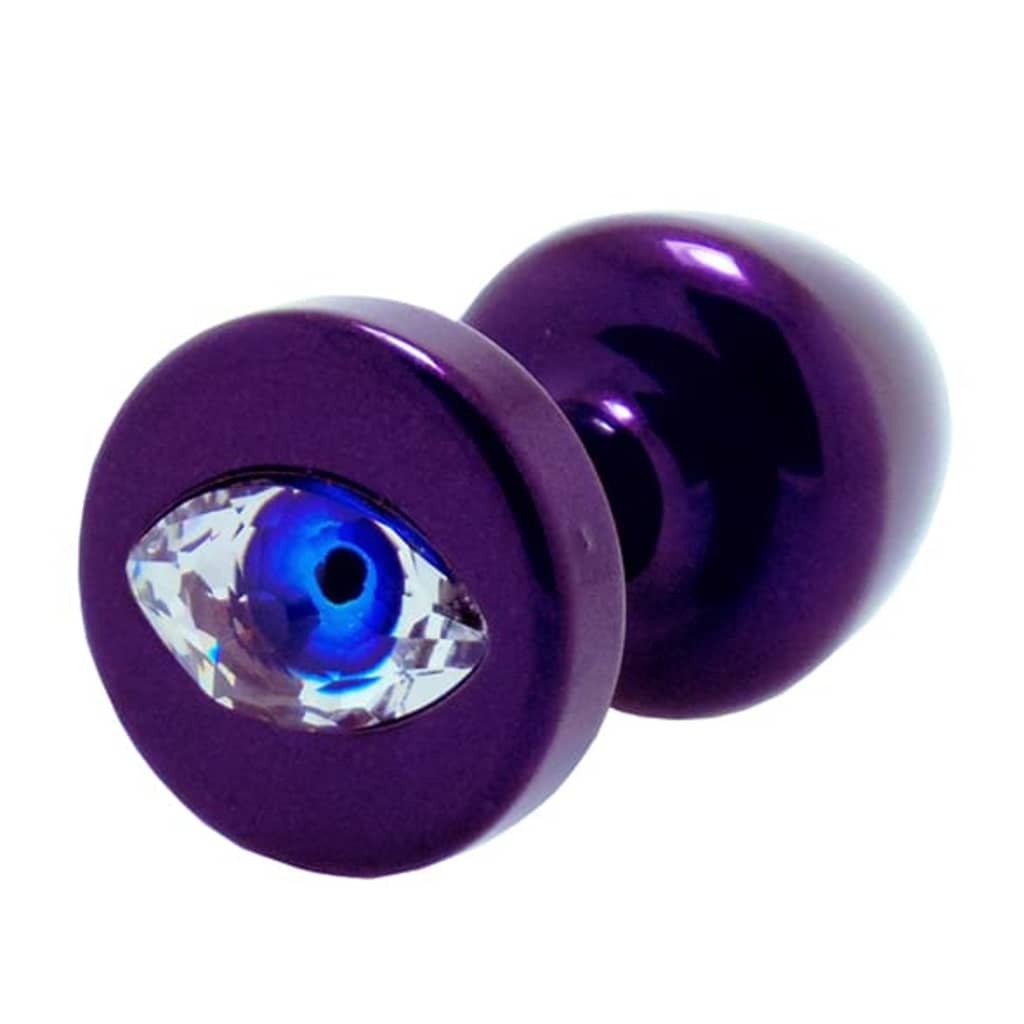 Diogol - Anni R Eye Purple Crystal Purple 30 mm