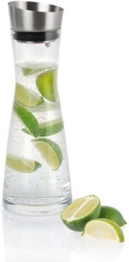 Blomus Aldoa Waterkaraf - 0,9L - Glas - Transparant