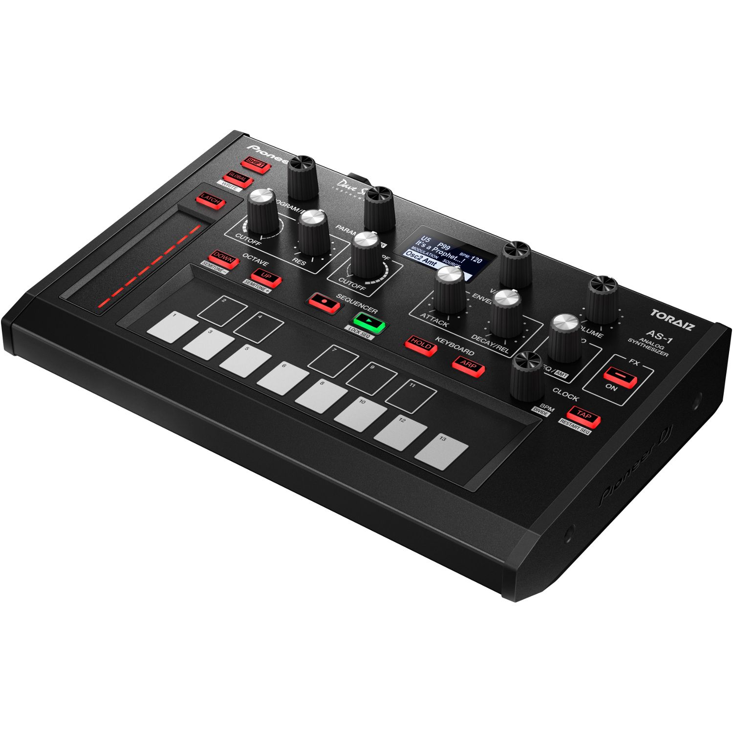 Pioneer Toraiz AS-1 Monophonic Analog Synthesizer