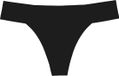 Triumph Body Make-Up Illusion String EX Dames Onderbroek - Zwart