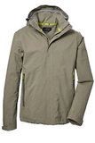 killtec Kos 53 Mn Jckt Men´s Functioneel jack/outdoorjack met afritsbare capuchon
