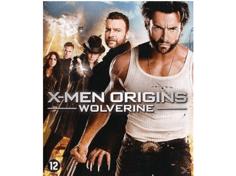 BLU-RAY MASTERS X Men Origins Wolverine