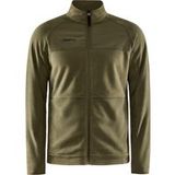 Craft T-shirt Craft adv explore fleece midlayer
