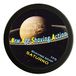N.A.S.A Saturno NASA scheerzeep, 125 ml, uniek, standaard