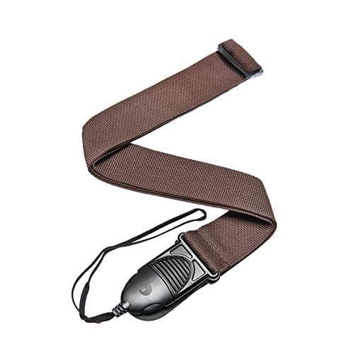 Planet Waves PWSPA209 Poly-Pro Strap - Brown