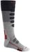 Burton Performance + Lightweight Compression Chaussettes Gris EU 43 1/2-46 1/2 Homme