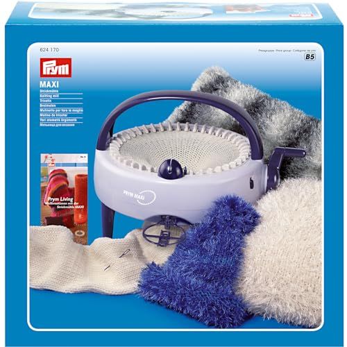 Prym Blauw Breimolen Maxi
