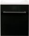 Differnz Lavabo differnz tight 40x22 cm noir - 8710735768169