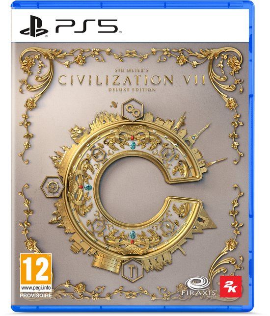 2K Civilization VII - Deluxe Edition - PS5