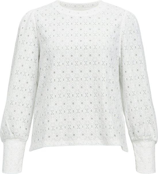 OBJECT Object Top Lange mouwen