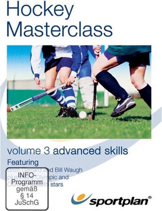 Hockey Duke Marketing Ltd Hockey Masterclass Vol. 3 - Advanced Skills