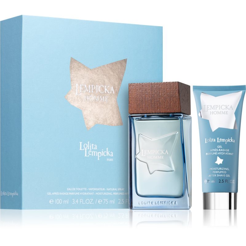 Lolita Lempicka Lempicka Homme gift set / heren