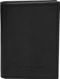 LIEBESKIND BERLIN Kaarthoes Blake Arcie Wallet Zwart Leer