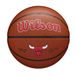 Wilson NBA Team Alliance Chicago Bulls basketbal maat 7
