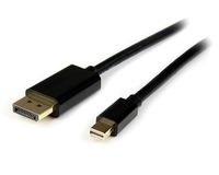 StarTech.com 4m Mini DisplayPort naar DisplayPort Kabel