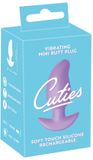 Cuties Bouchon vibrant violet