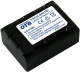 Cameraaccu IABP210E voor Samsung (compatible)