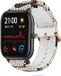 Strap-it Siliconen Smartwatch bandje - Geschikt voor Xiaomi Amazfit GTS - Sneaky Snake