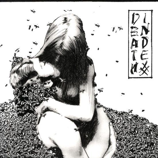 Death Index - LP - Standard Edition