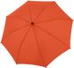 Doppler Zero Explore Vibrant Orange paraplu