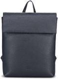 JOST Leren vrijetijdsrugzak rugzak Vika Backpack Blue donkerblauw
