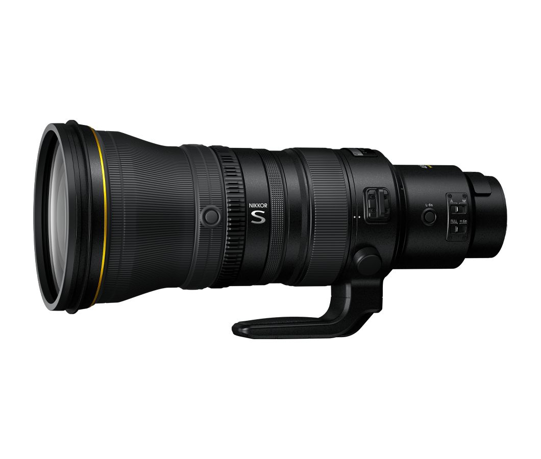 Nikon NIKKOR Z 400mm f/2.8 TC VR S Lens - Black