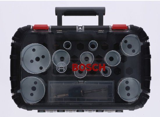 Bosch Gatenzaagset Progressor Universal 14-delig - 2608594193