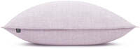 Zo Home Lino Pillowcase Linen Look - Grey Lilac 40x80cm
