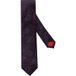 OLYMP Stropdas blauw/rood, Motief
