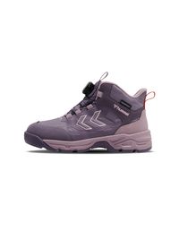 Hummel CLIFF EASY TEX BOOT JR Unisex Kinderen GRAY RIDGE Synthetisch Laarzen