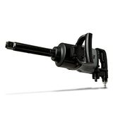ABAC Comp Pro slagschroevendraaier, 1 inch, ook voor het vervangen van dubbele en zware banden, voor vrachtwagens, landmachines