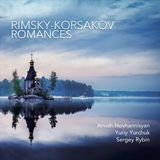 Rimsky Stone Records Rimsky-Korsakov / Romances CD