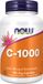 Now Foods C-1000 (100 vcaps) Non aromatisé