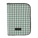 Rosy, Baby Document Bag, Ideal for Storing Important Documents, Elegant Design with Zipper, 0-Green