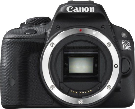 Canon EOS 100D + EF-S 18-55DCIII+75-300DCIII