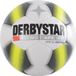 Derbystar Voetbal Volwassenen Maat 5 Wit/Geel/Grijs