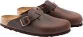 Birkenstock Boston Clogs - Bruin - Maat 38