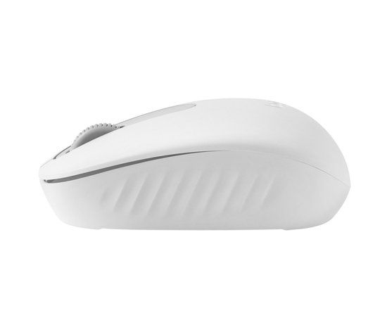 Logitech M196 Bluetooth Wireless Mouse - Wit