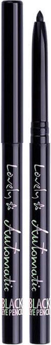 Lovely Automatic Eye Pencil - Zwart - 5901801681403