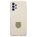 Ålesund FK Officiel Coque de Téléphone Compostable Samsung Galaxy A32 - Officiel Coque de Téléphone en Fibriva™ Modèle 23