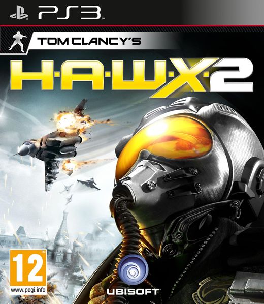 Ubisoft HAWX 2 - PlayStation 3
