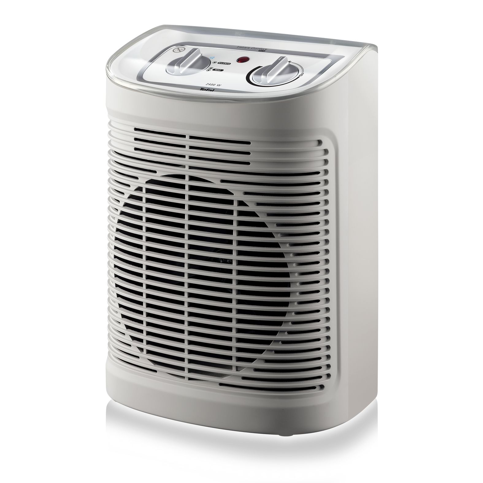 Rowenta SO6510 - Elektrische Ventilatorverwarming - 2400W - Grijs