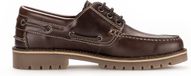 Gabor - Mocassins homme - Cuir marron - Taille 42.5