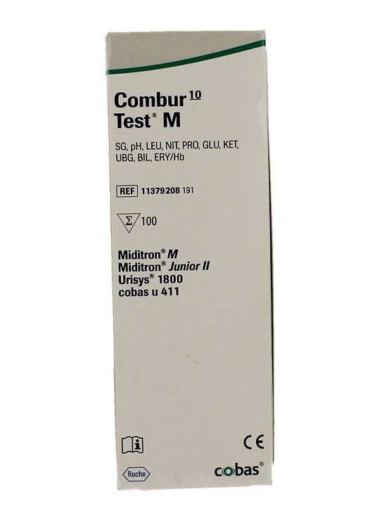 Roche Combur 10m Test