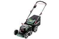 Metabo RM 36-18 LTX BL 46 - Accu Grasmaaier - 46cm - 18V - Groen