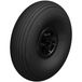 Blickle PK 300/25-75R Luchtband Wieldiameter: 300 mm Draagvermogen (max.): 180 kg 1 stuk(s)